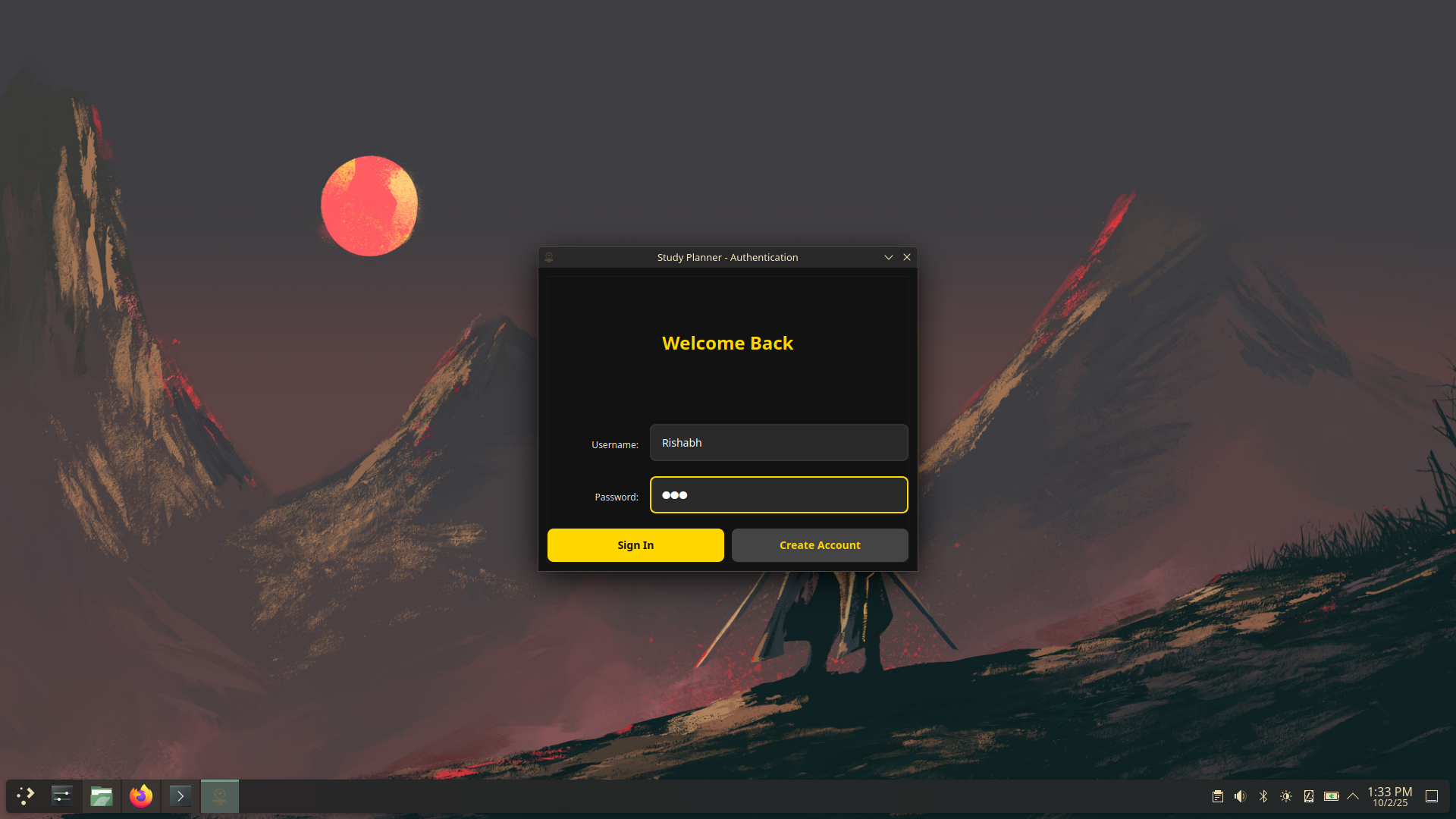 ChronoLOG screenshot 1