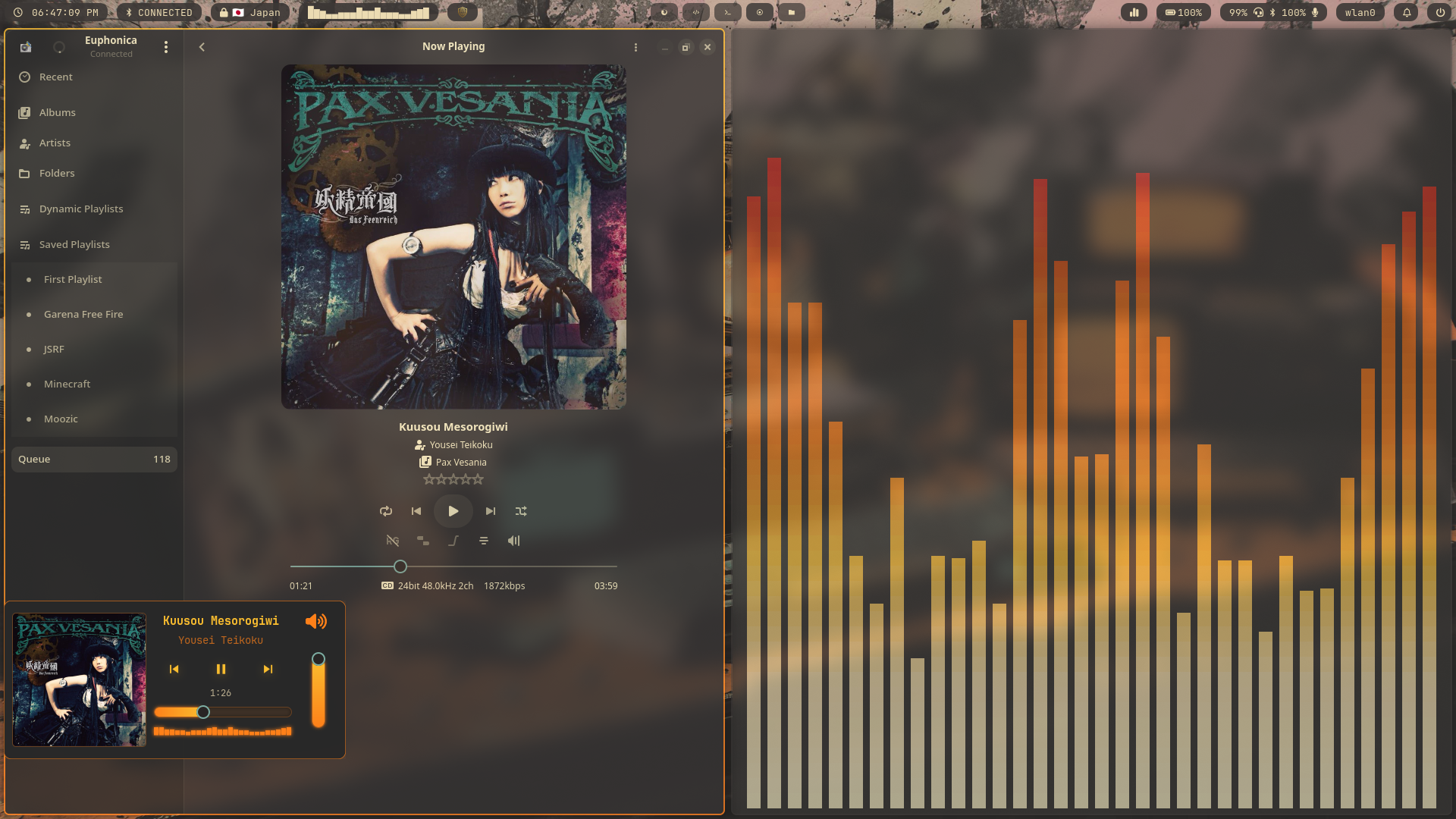 MonarchDots screenshot 1